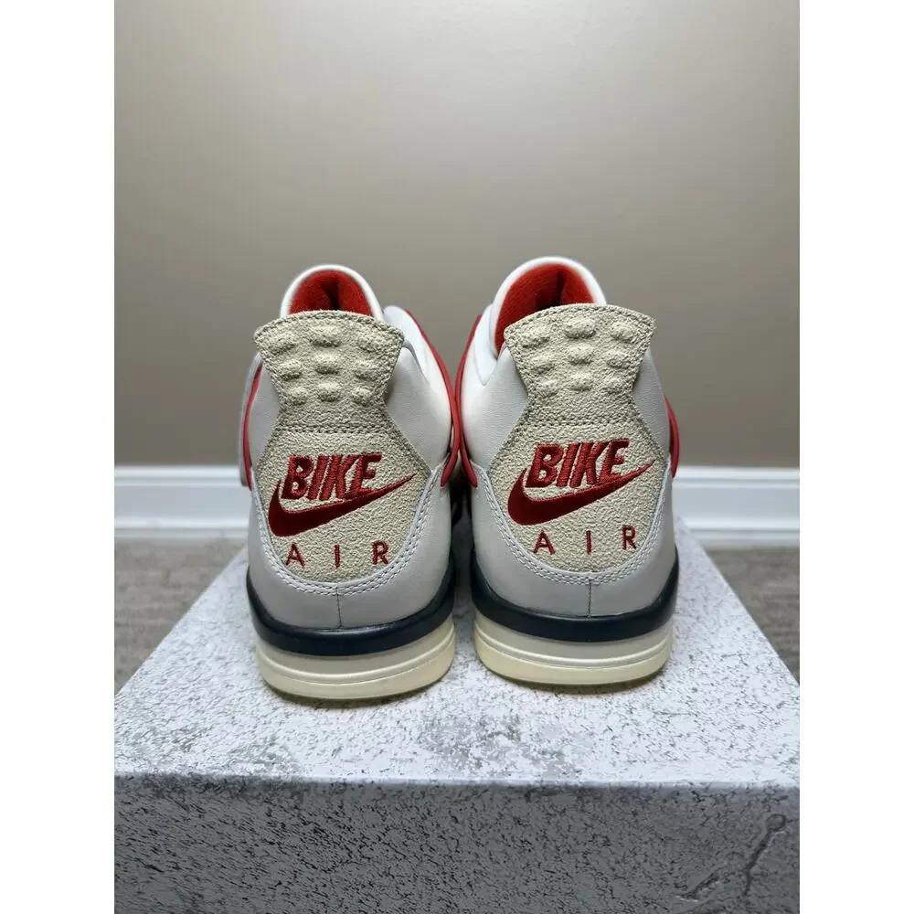 Air Jordan 4 Retro Nigel Sylvester Brick After Brick Shoes